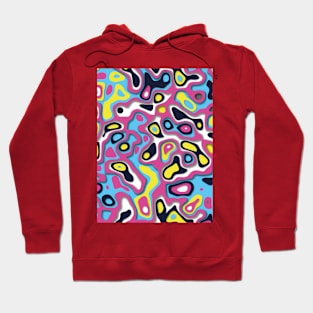 MOSAIC Paper Cut Out Hoodie